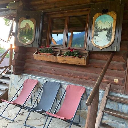Cabana Vanatorului Rîşnov Esterno foto
