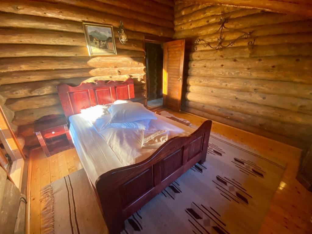 Cabana Vanatorului Rîşnov Esterno foto