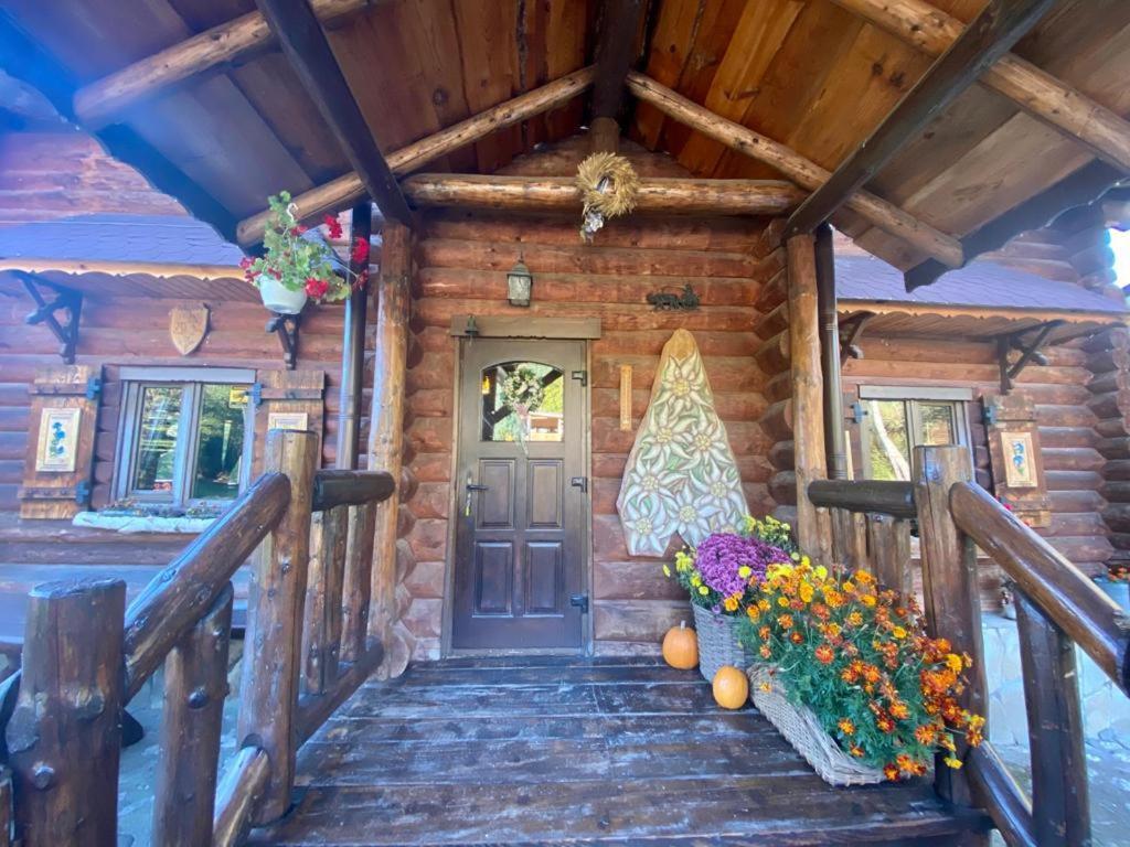 Cabana Vanatorului Rîşnov Esterno foto