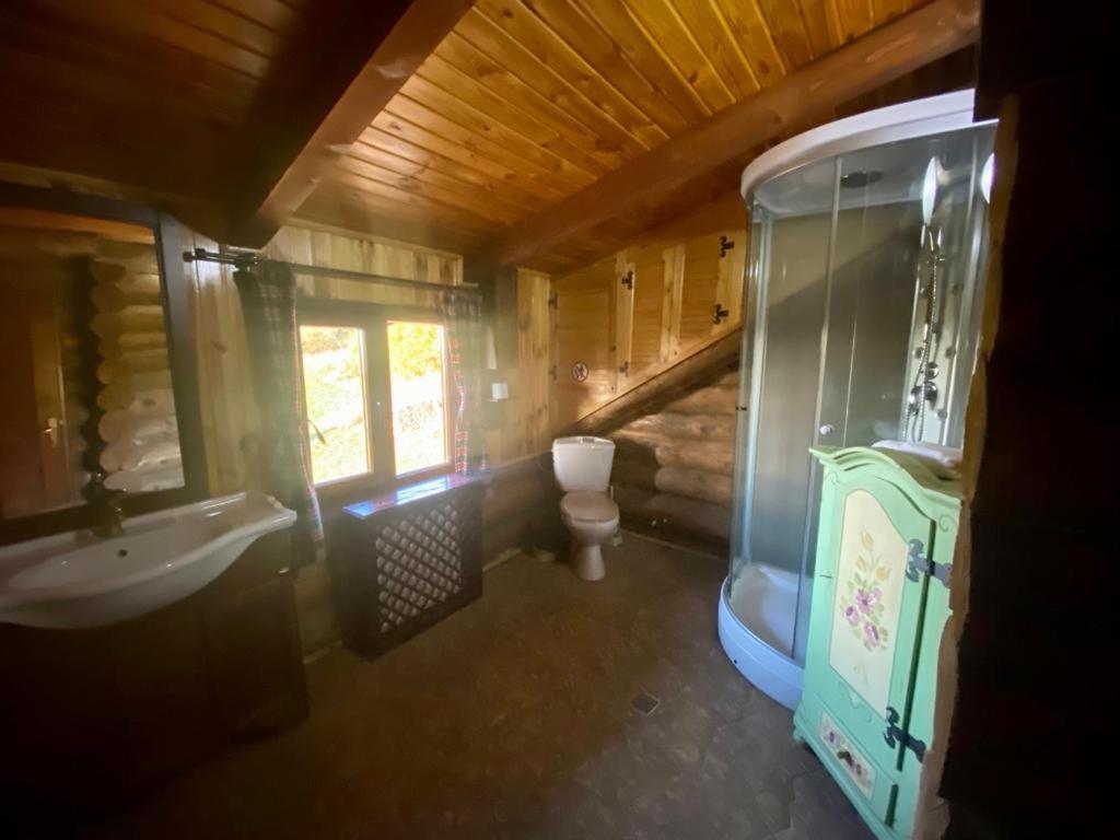 Cabana Vanatorului Rîşnov Esterno foto