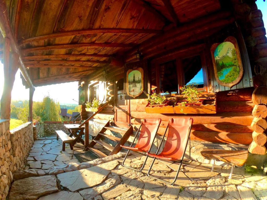 Cabana Vanatorului Rîşnov Esterno foto