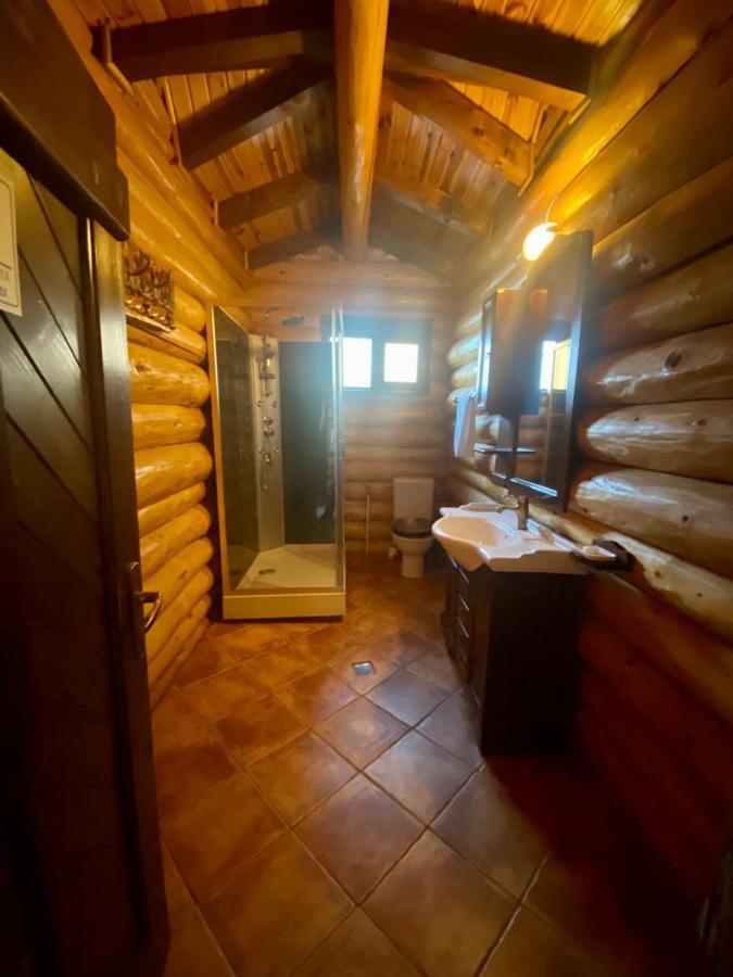 Cabana Vanatorului Rîşnov Esterno foto