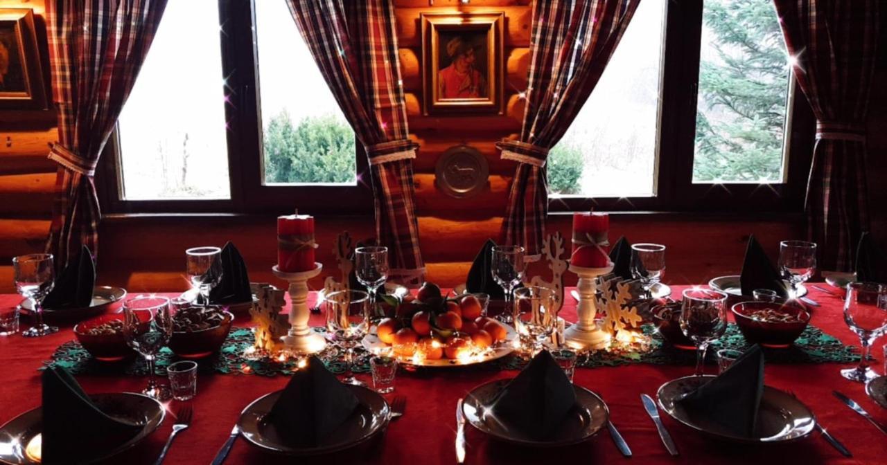 Cabana Vanatorului Rîşnov Esterno foto