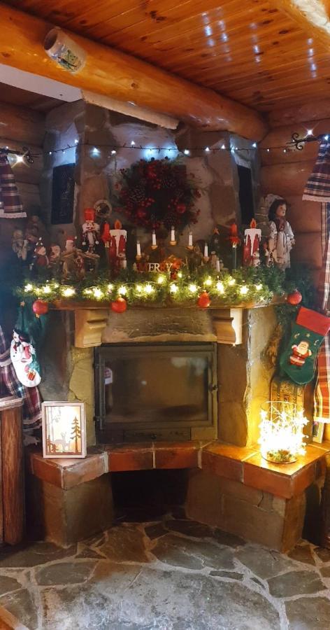 Cabana Vanatorului Rîşnov Esterno foto