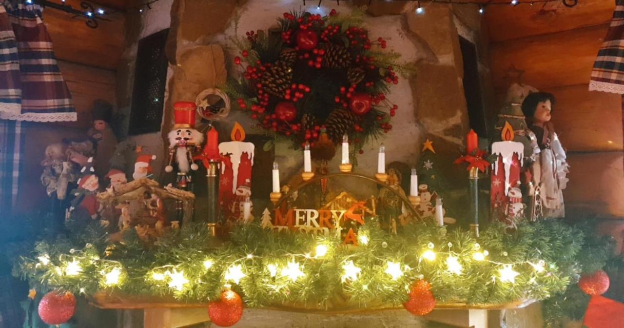 Cabana Vanatorului Rîşnov Esterno foto