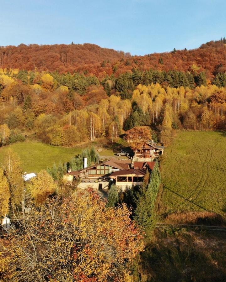 Cabana Vanatorului Rîşnov Esterno foto