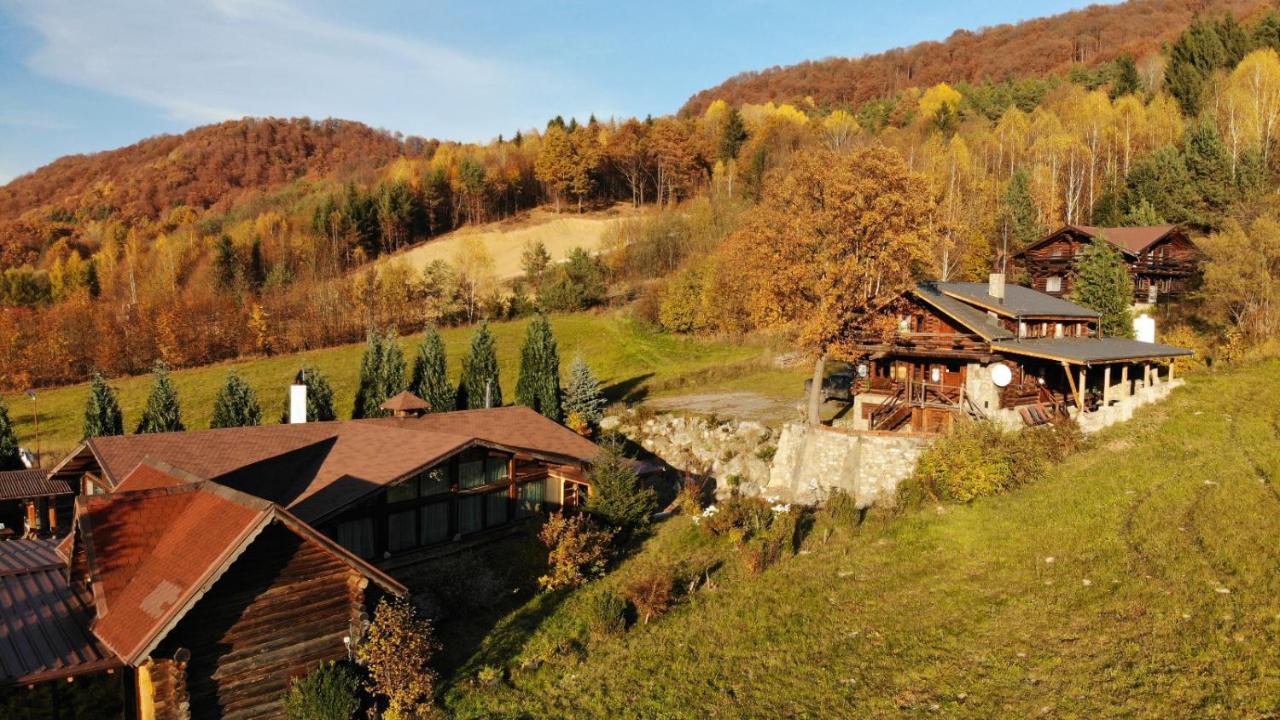 Cabana Vanatorului Rîşnov Esterno foto