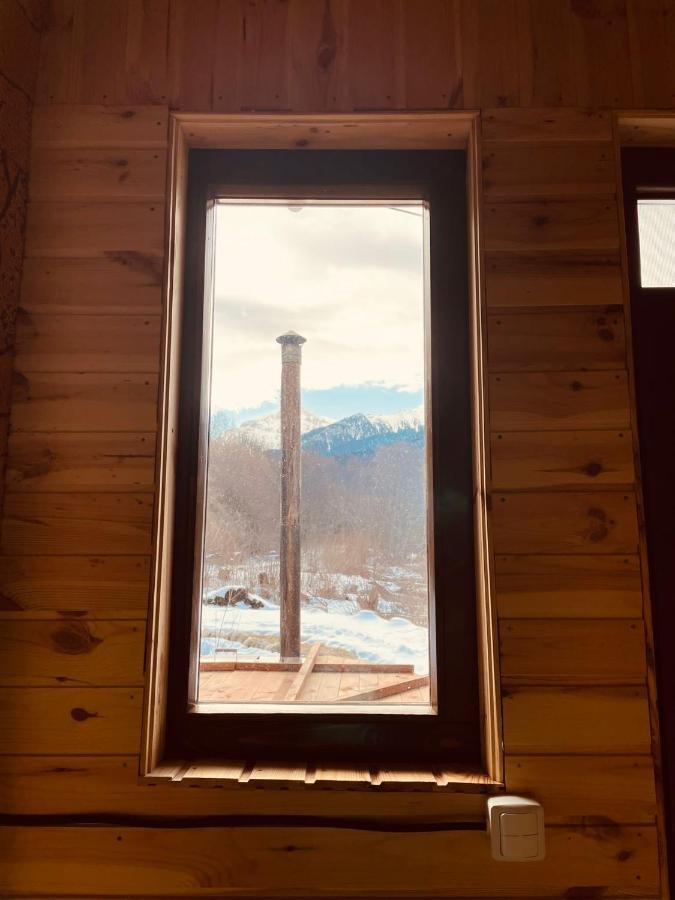 Cabana Vanatorului Rîşnov Esterno foto