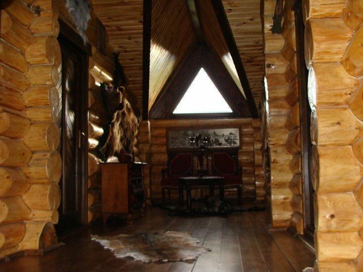 Cabana Vanatorului Rîşnov Esterno foto