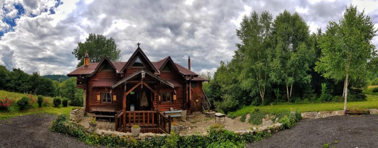 Cabana Vanatorului Rîşnov Esterno foto